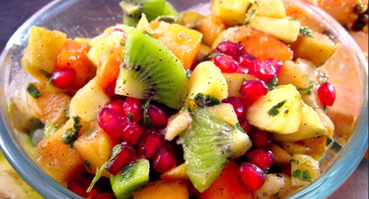 फ्रूट सलाद 