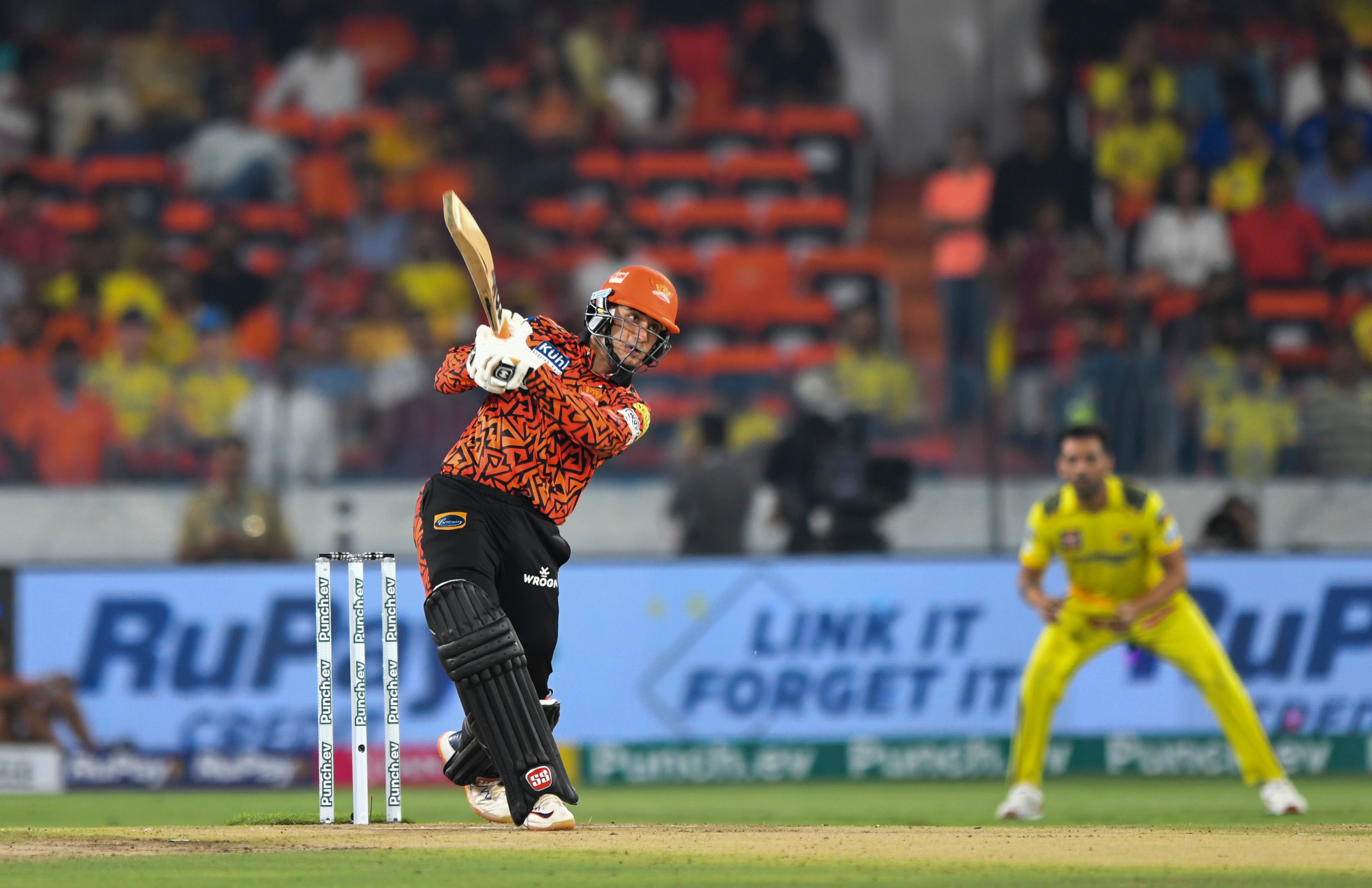 Abhishek Sharma (Photo/PTI)