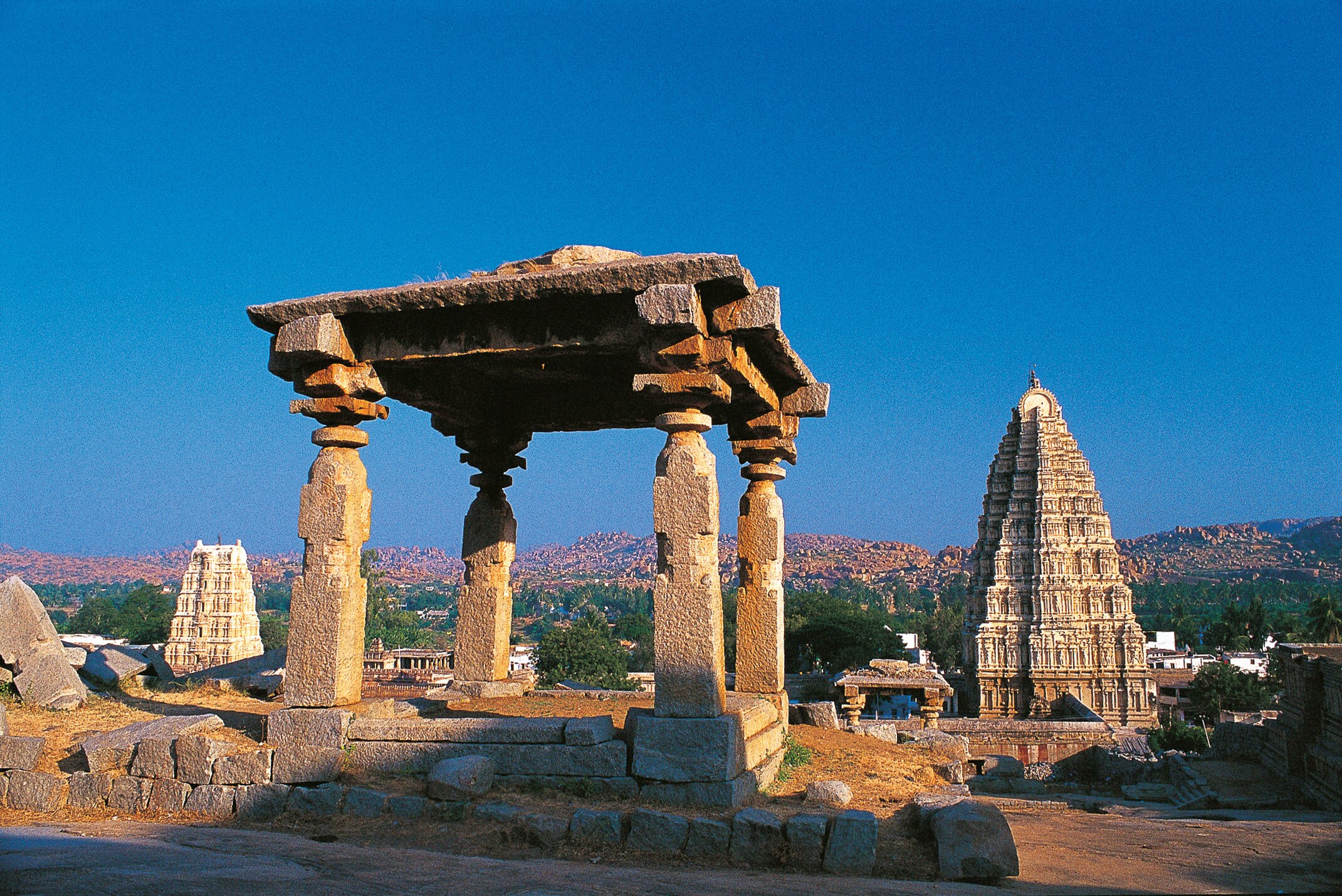 हम्पी (Photo: India Today)