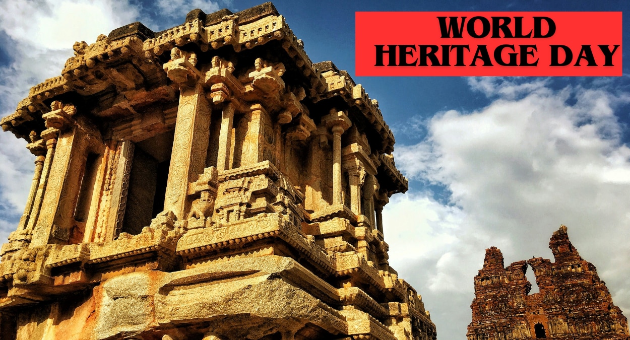  वर्ल्ड हेरिटेज साइट (Photo: Unsplash)