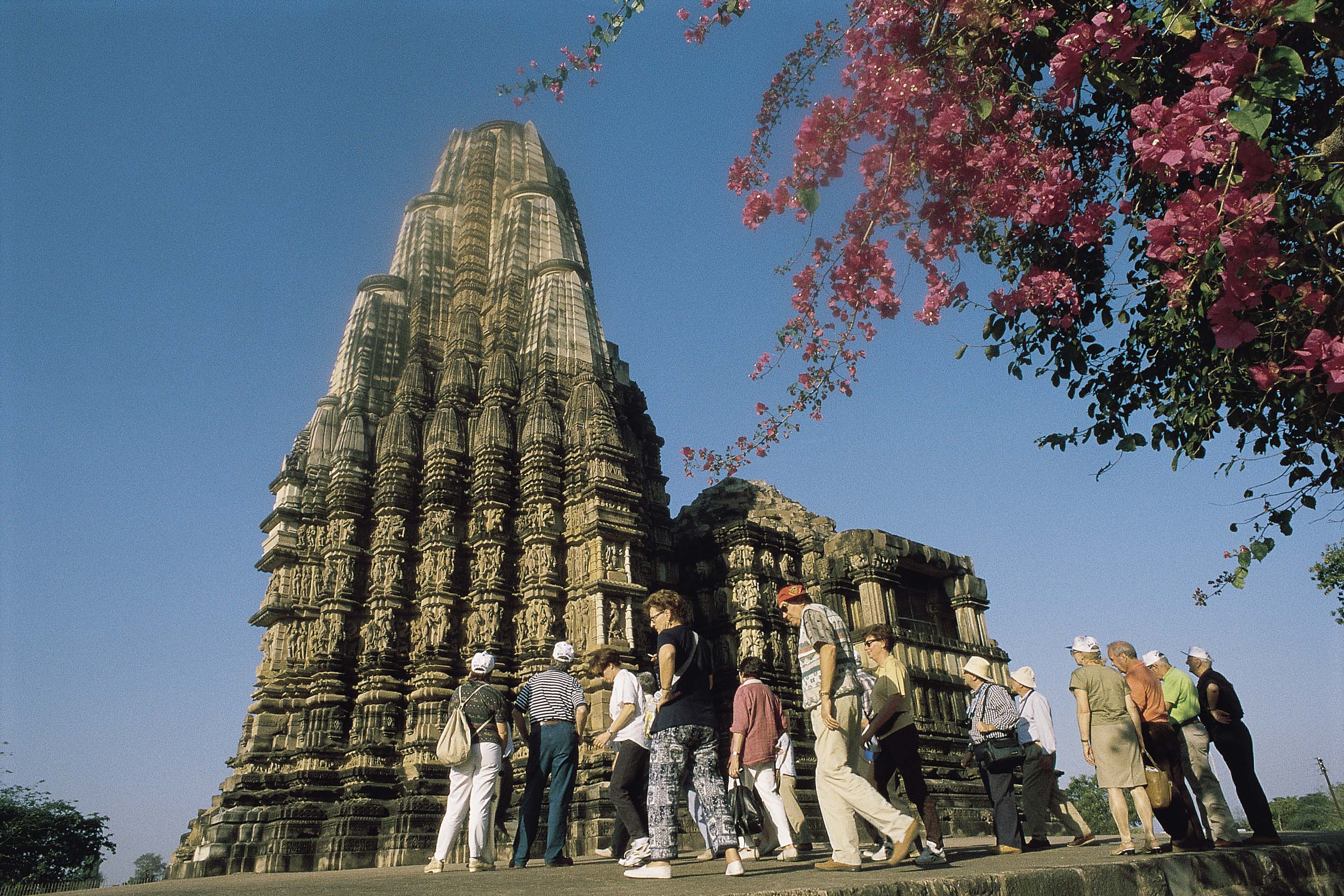 बोधगया में महाबोधि मंदिर परिसर (Photo: India Today)