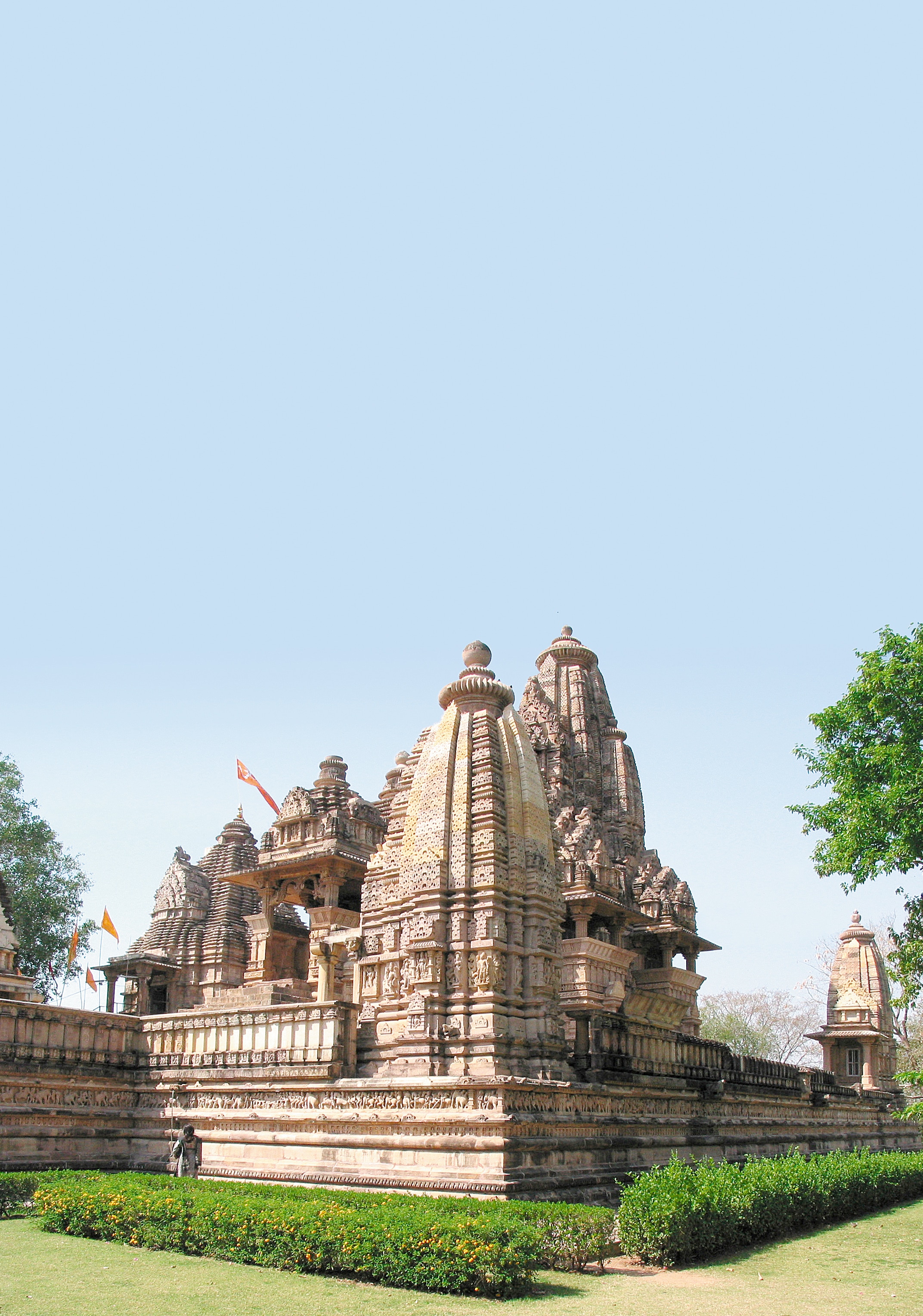 खजुराहो स्मारक (Photo: India Today)