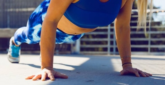 National Exercise Day/Unsplash