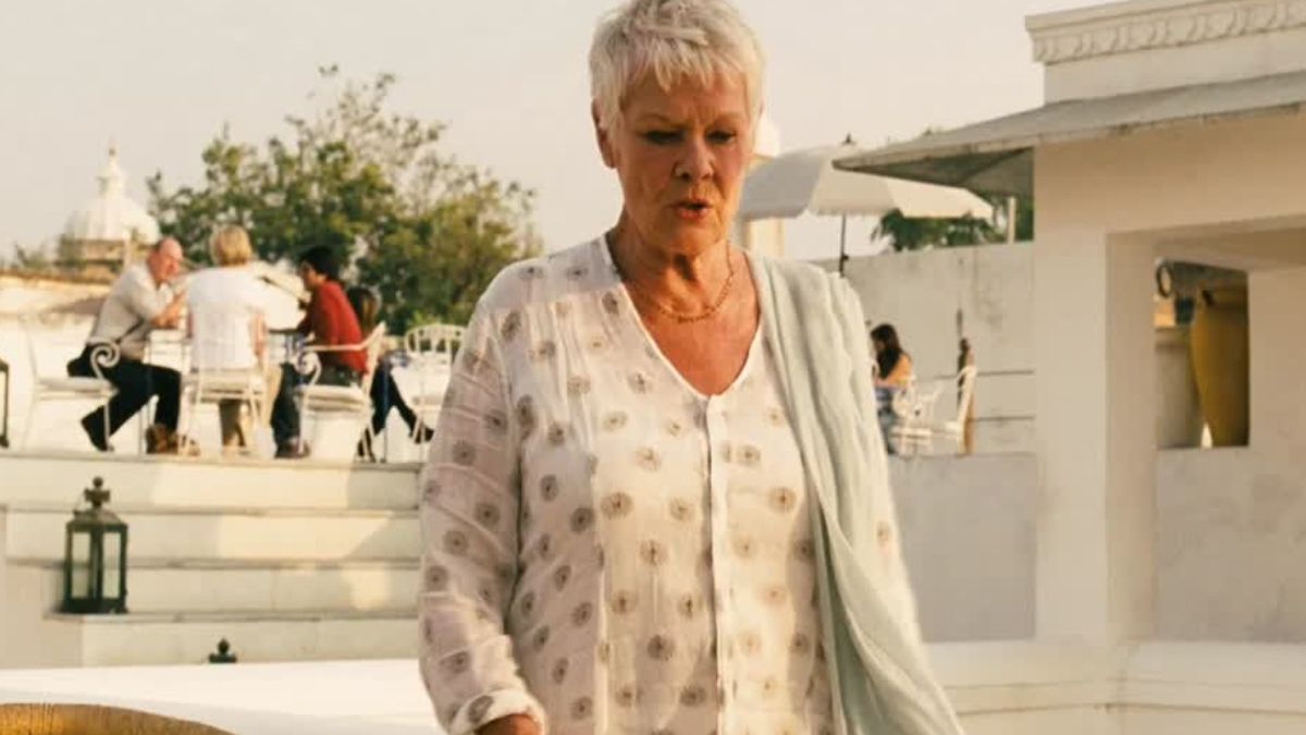 The Best Exotic Marigold Hotel The Best Exotic Marigold Hotel