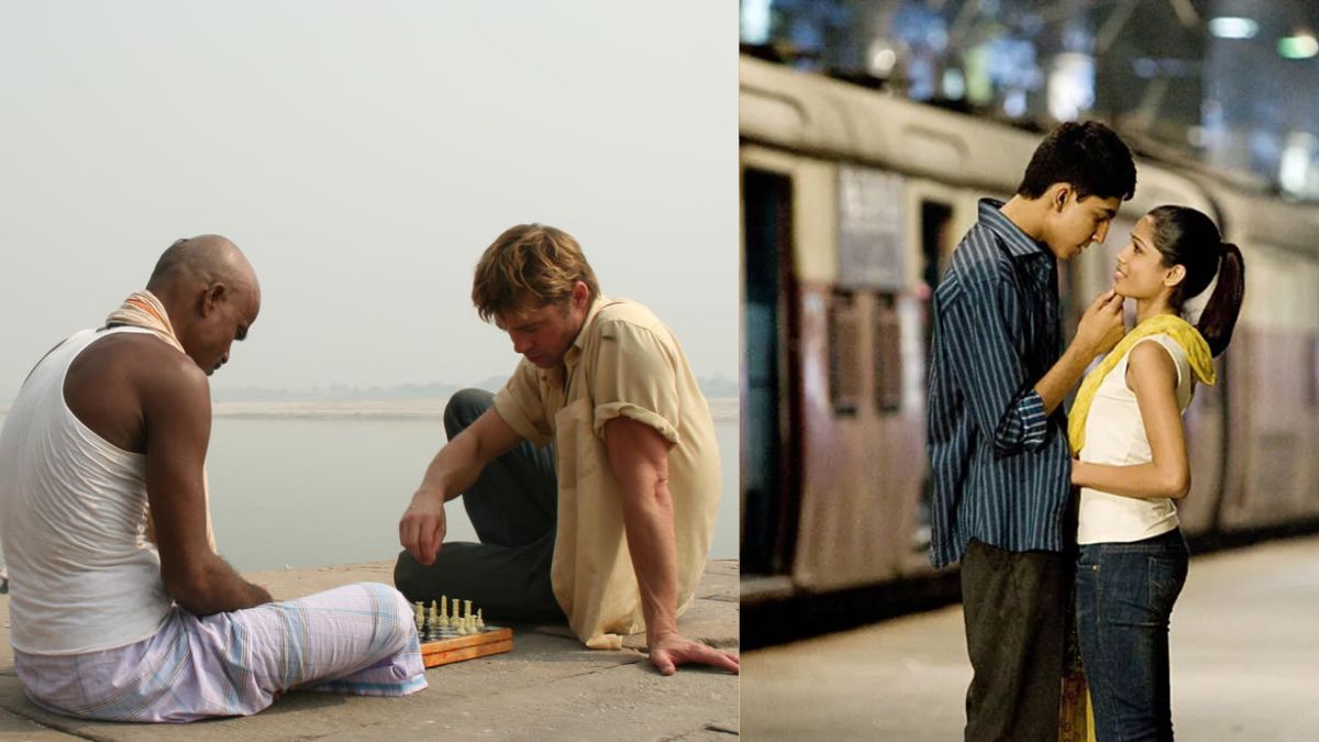 Hollywood Films Shot in India Hollywood Films Shot in India