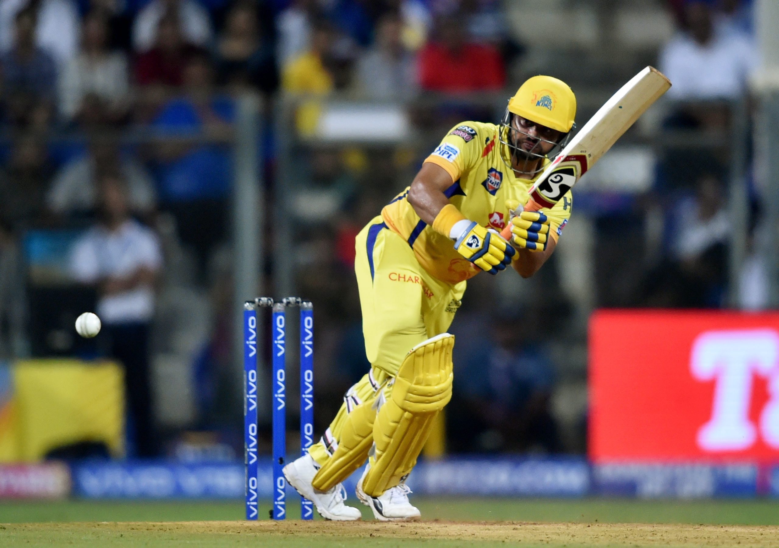 Suresh Raina (Photo/PTI)