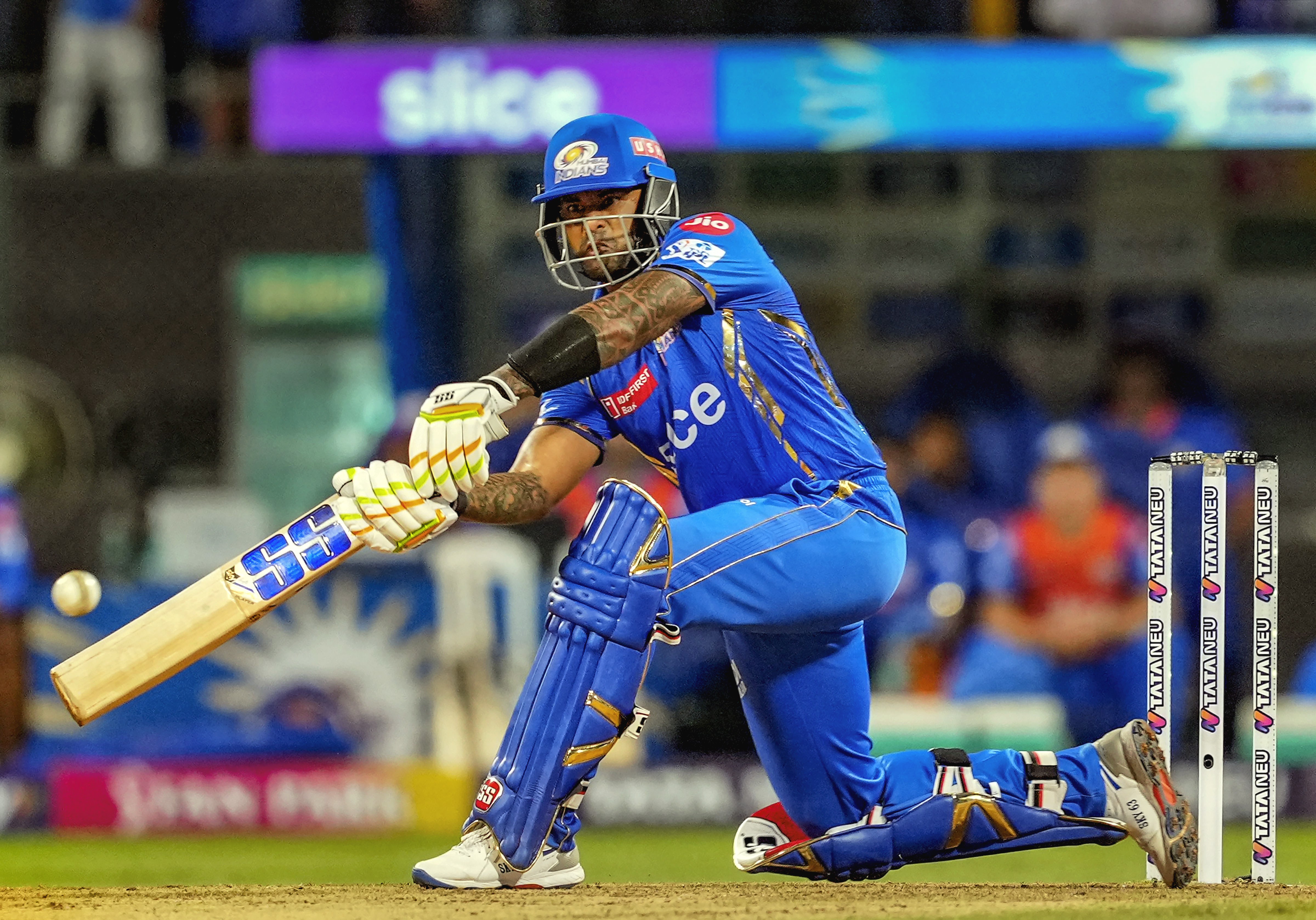 Suryakumar Yadav (Photo/PTI)