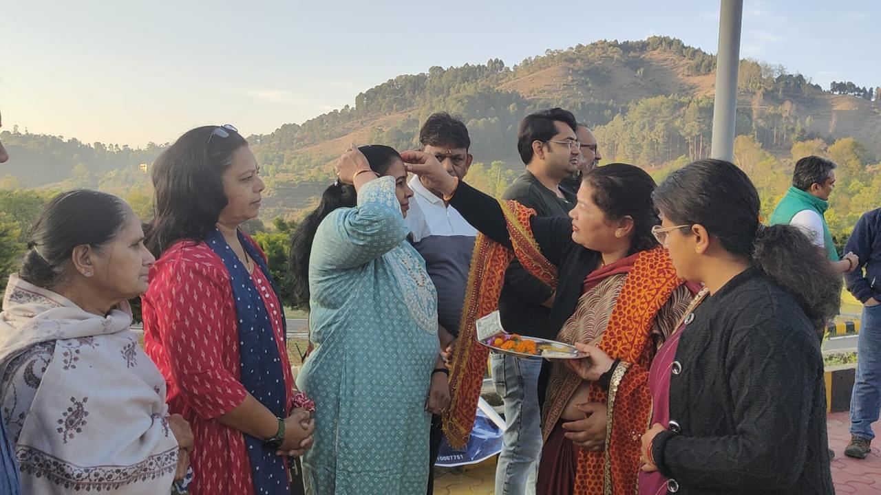 Uttarakhand Tourism (Photo-Uttarakhand Tourism) Uttarakhand Tourism (Photo-Uttarakhand Tourism)