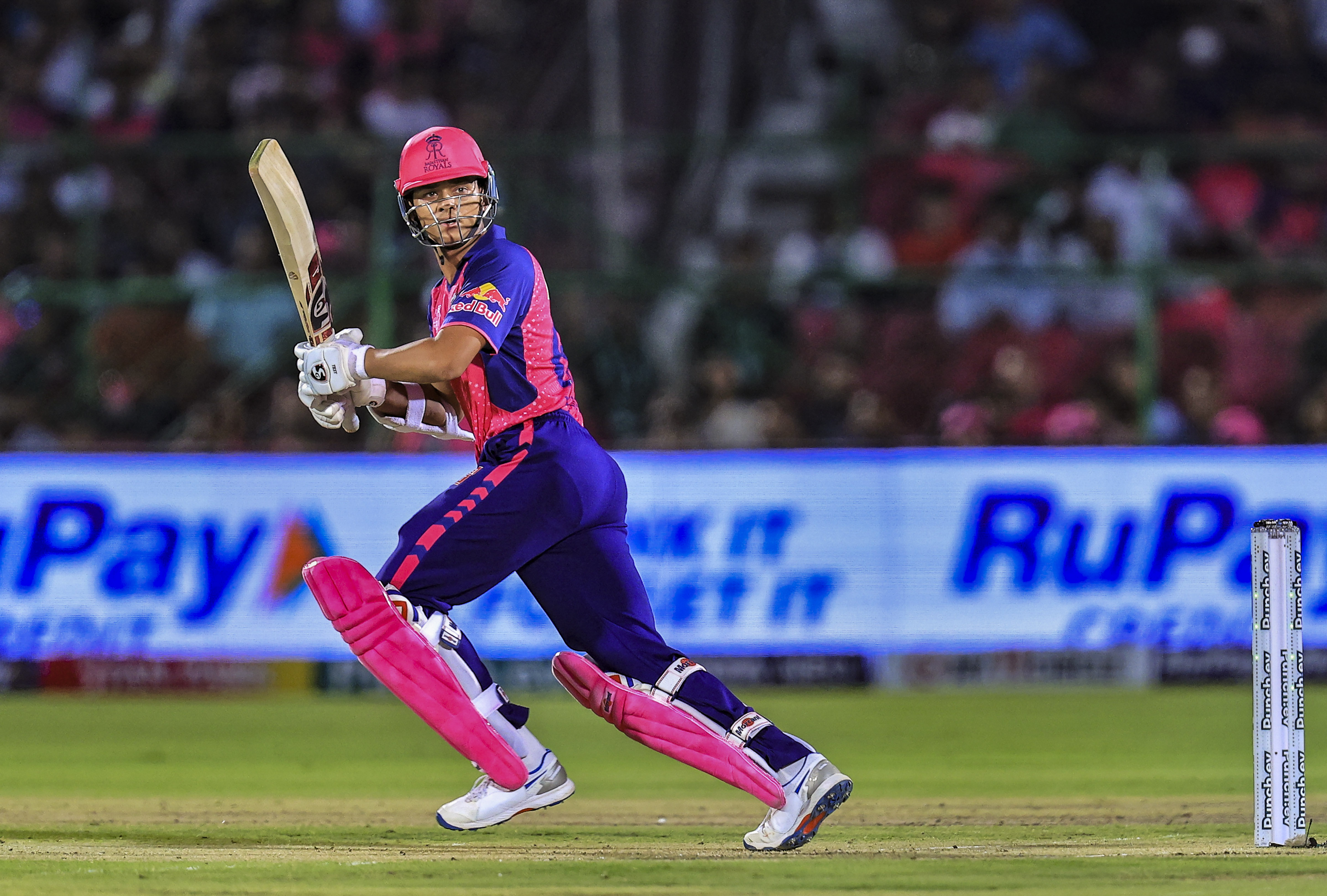 Yashasvi Jaiswal (Photo/PTI)