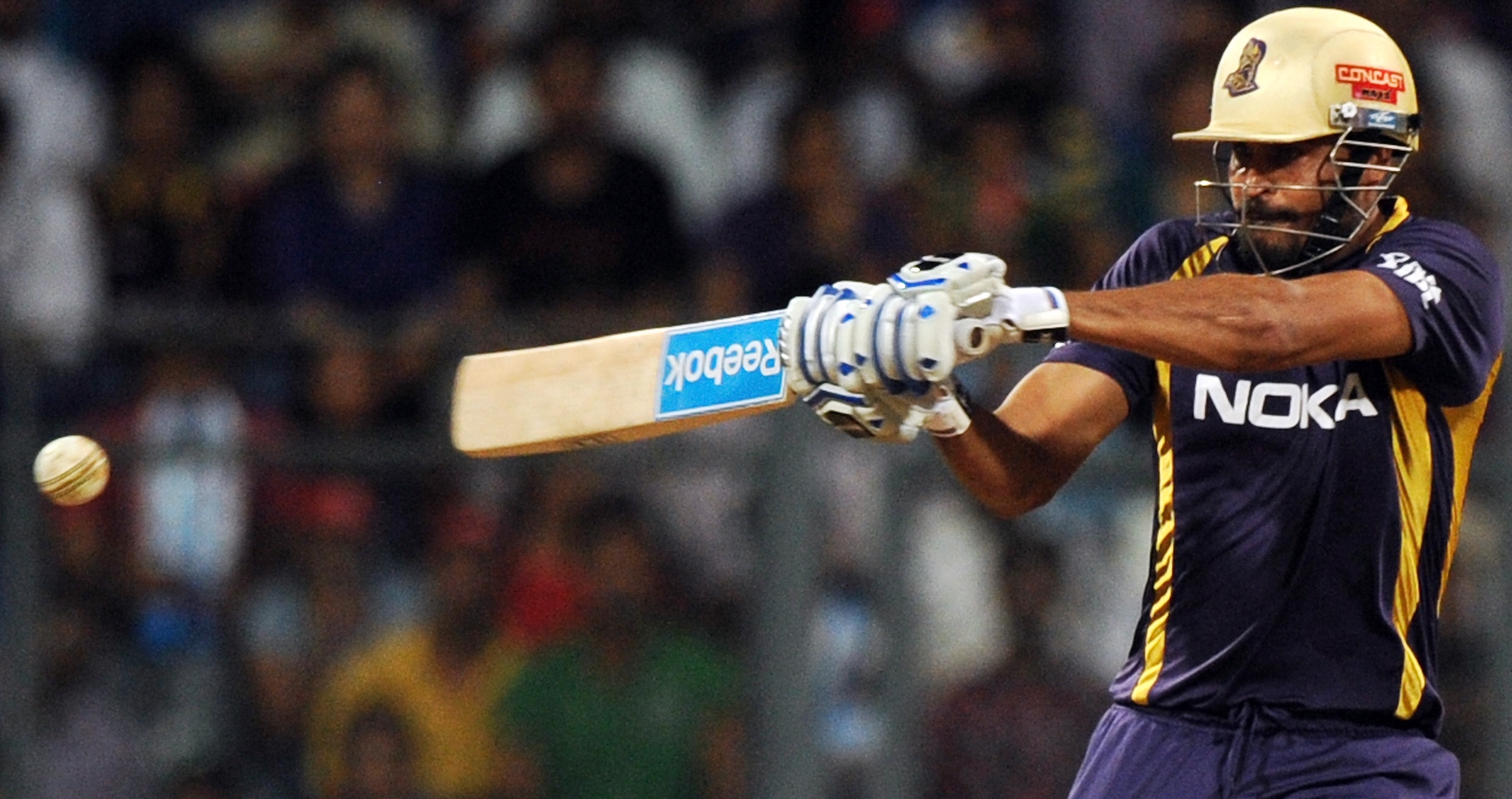 Yusuf Pathan (Photo/KKR)