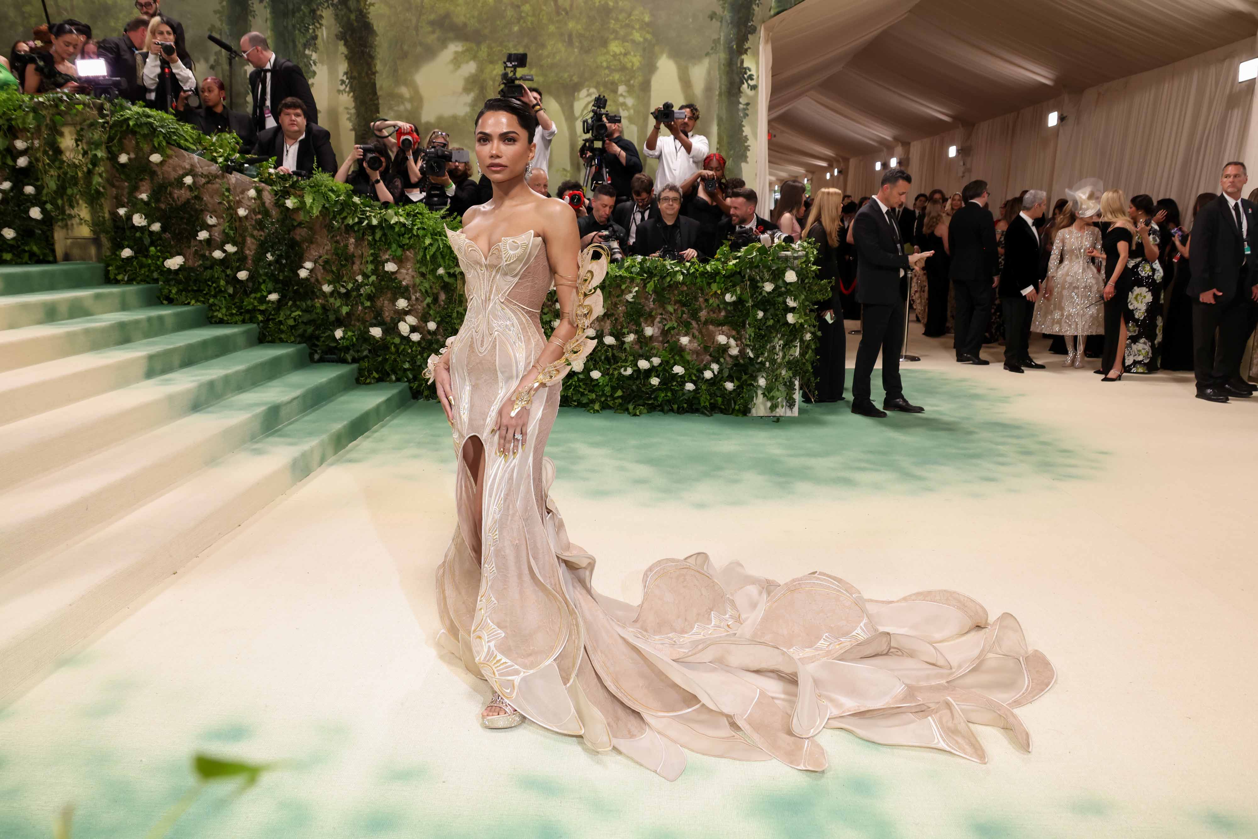 Mona Patel 2024 Met Gala/Getty