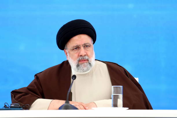 Ebrahim Raisi (Photo/Getty Images)