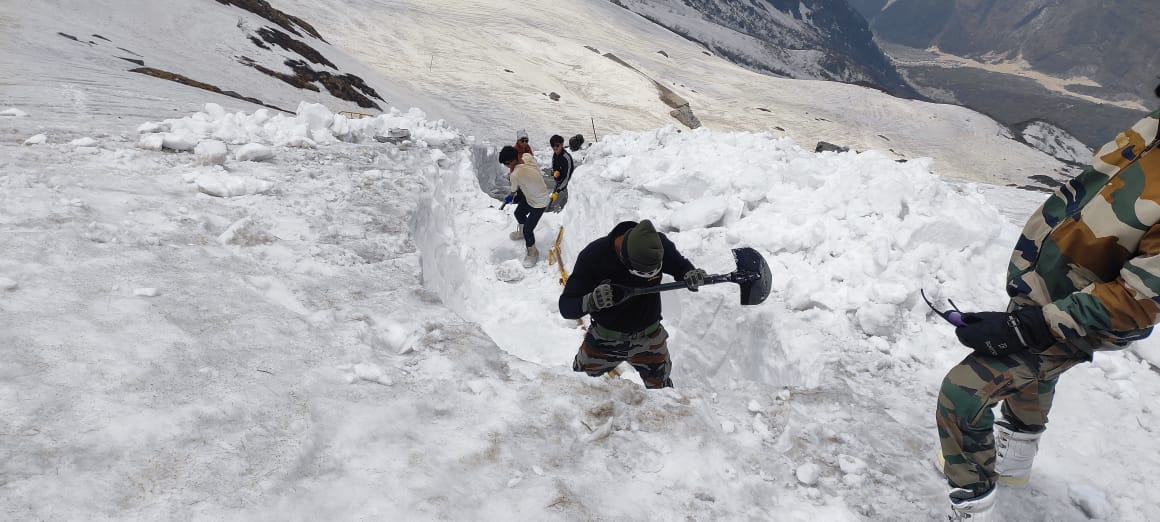 श्री हेमकुंड साहिब 