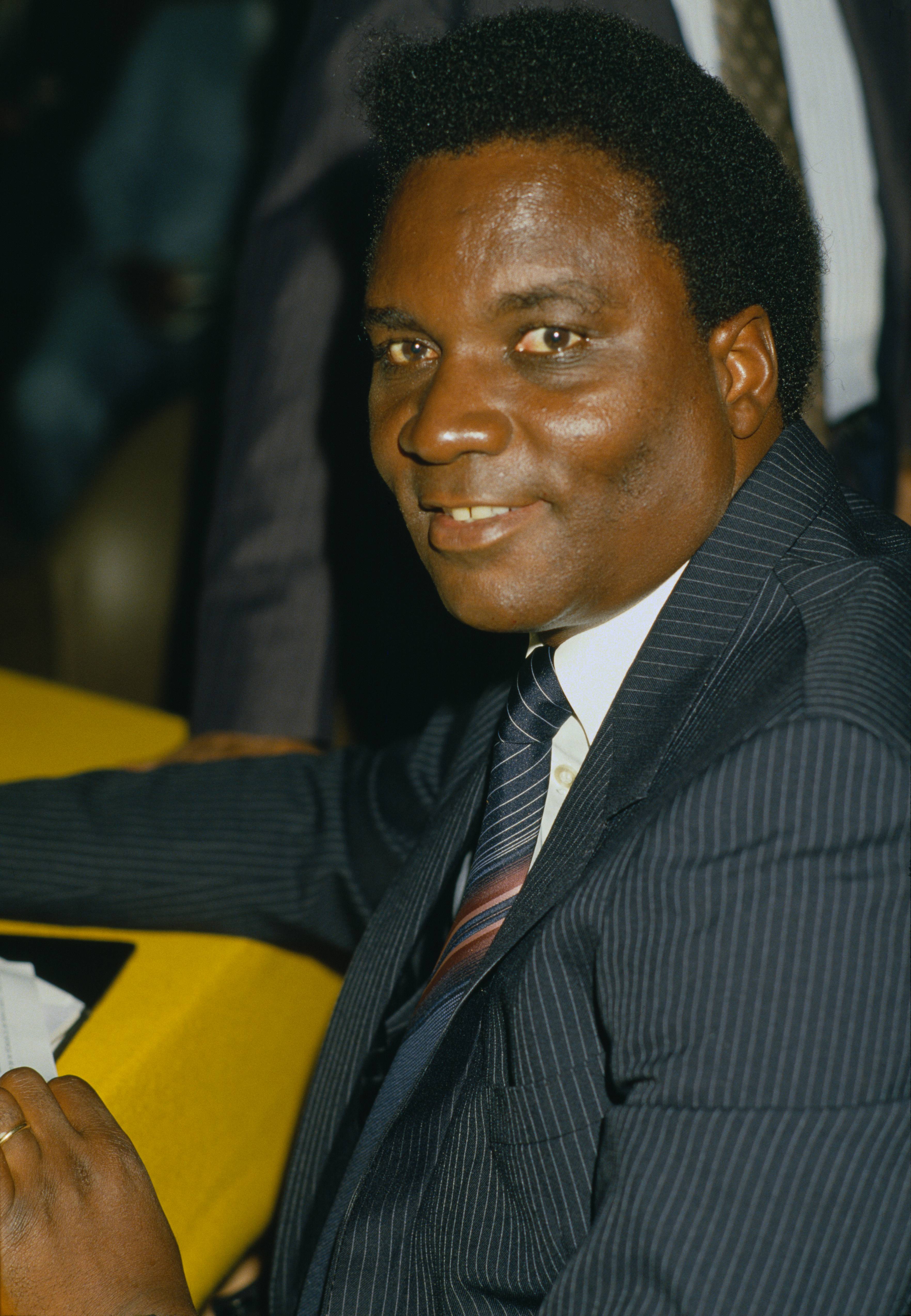 Juvenal Habyarimana (1937-1994) (Photo/Getty Images)