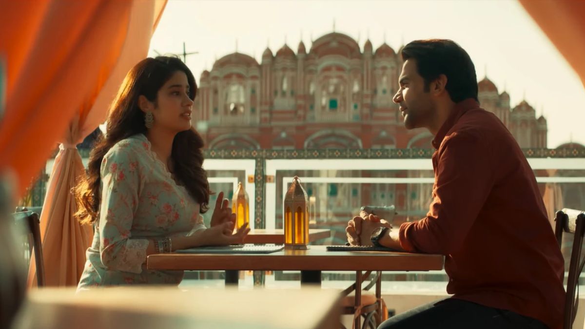  मिस्टर एंड मिसेज माही