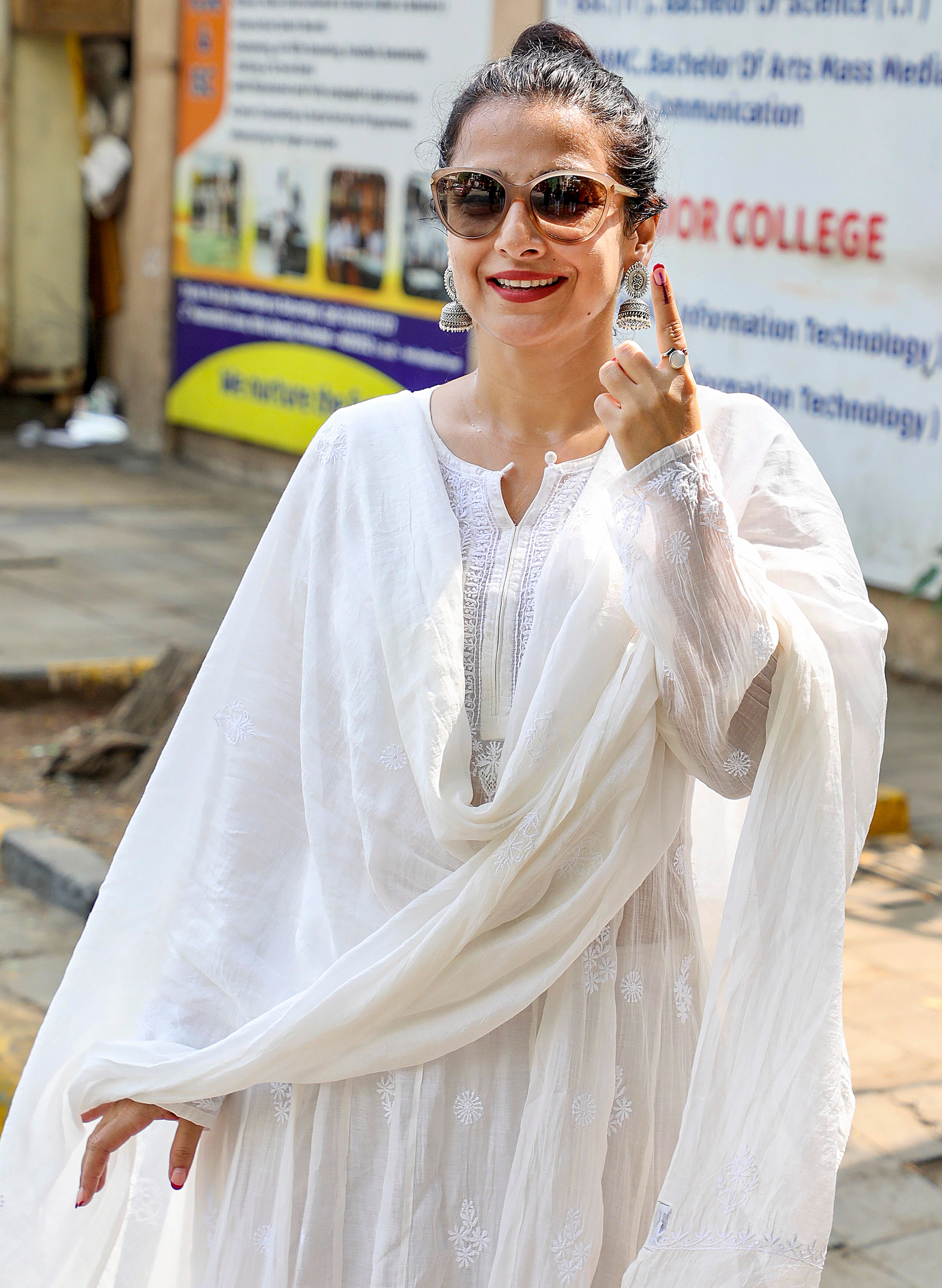 एक्ट्रेस विद्या बालन (Photo/PTI) एक्ट्रेस विद्या बालन (Photo/PTI)