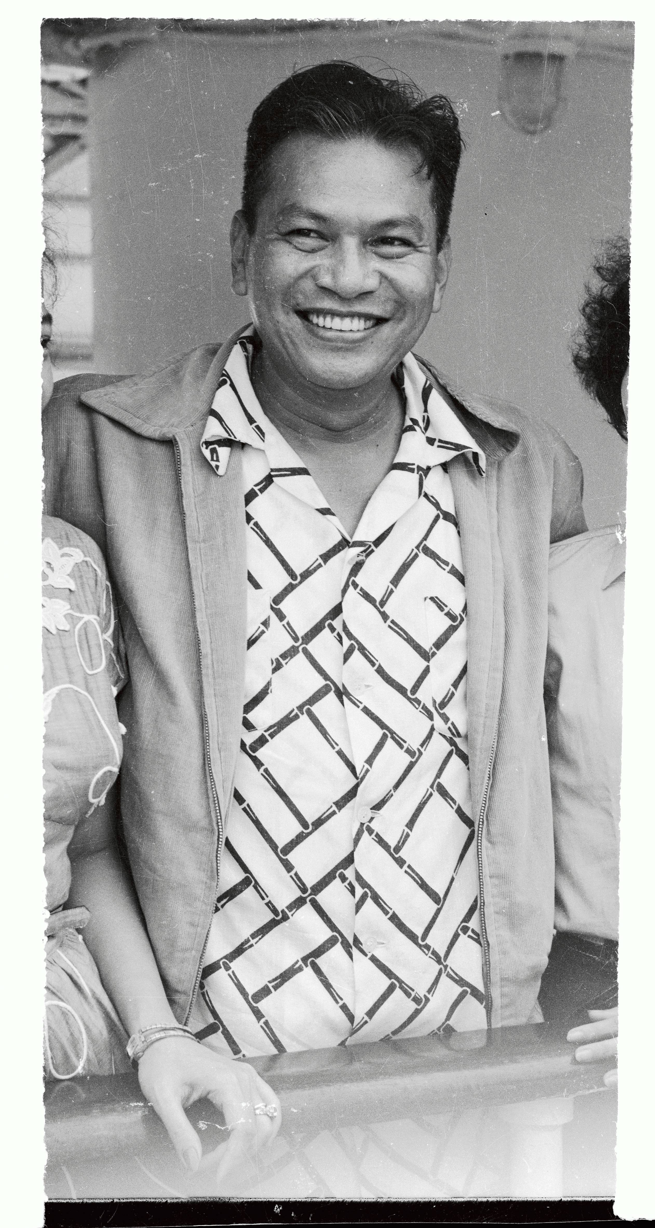 Ramon Magsaysay (1907-1957) (Photo/Getty Images)