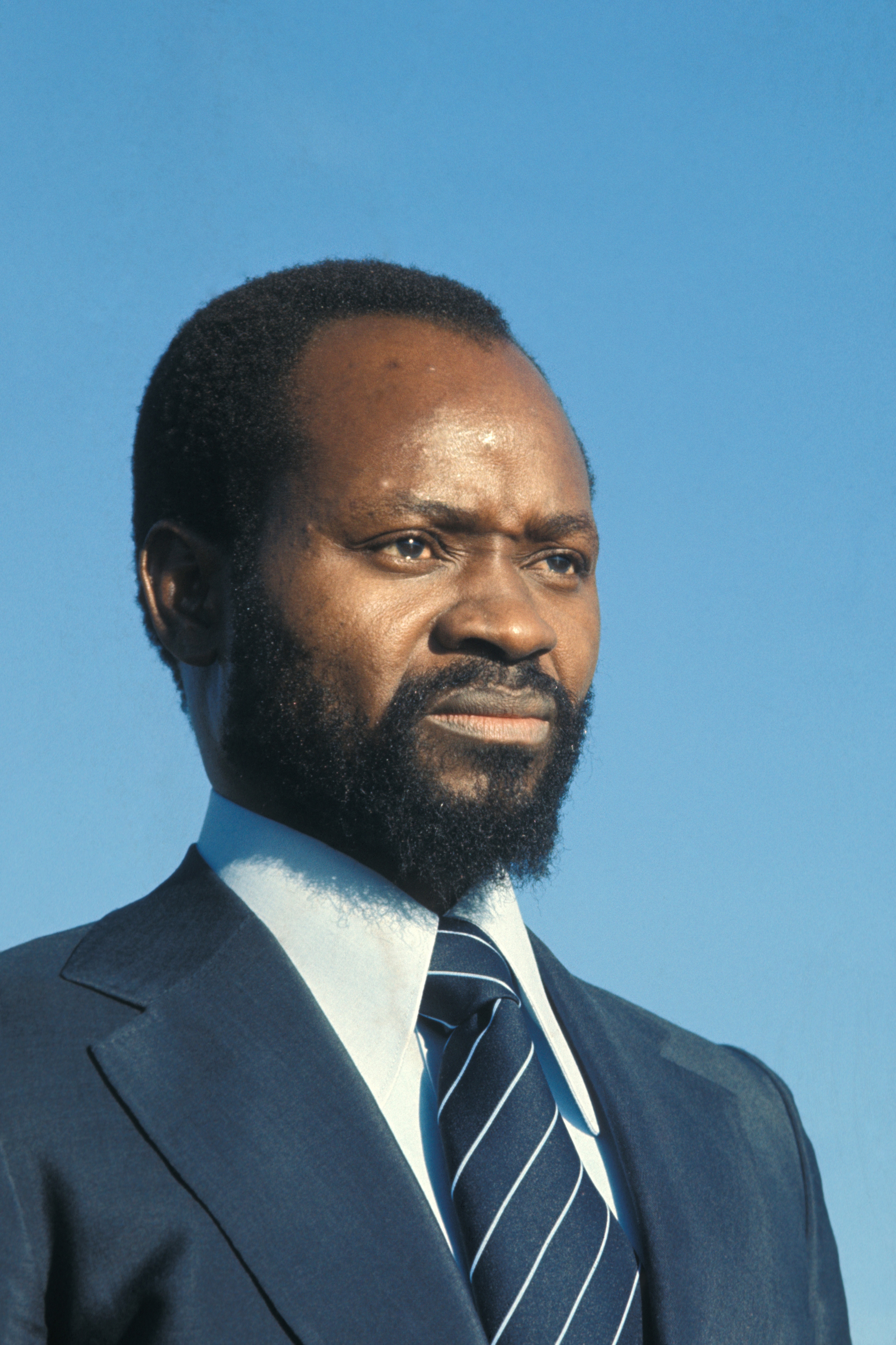 Samora Machel (1933-1986) (Photo/Getty Images)