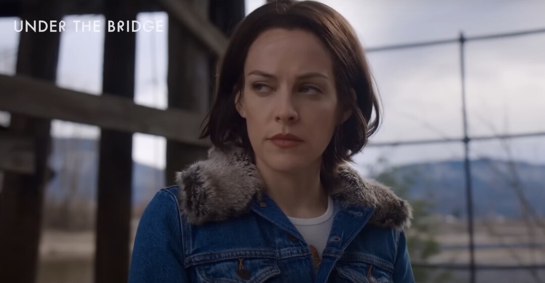 अंडर द ब्रिज अंडर द ब्रिज