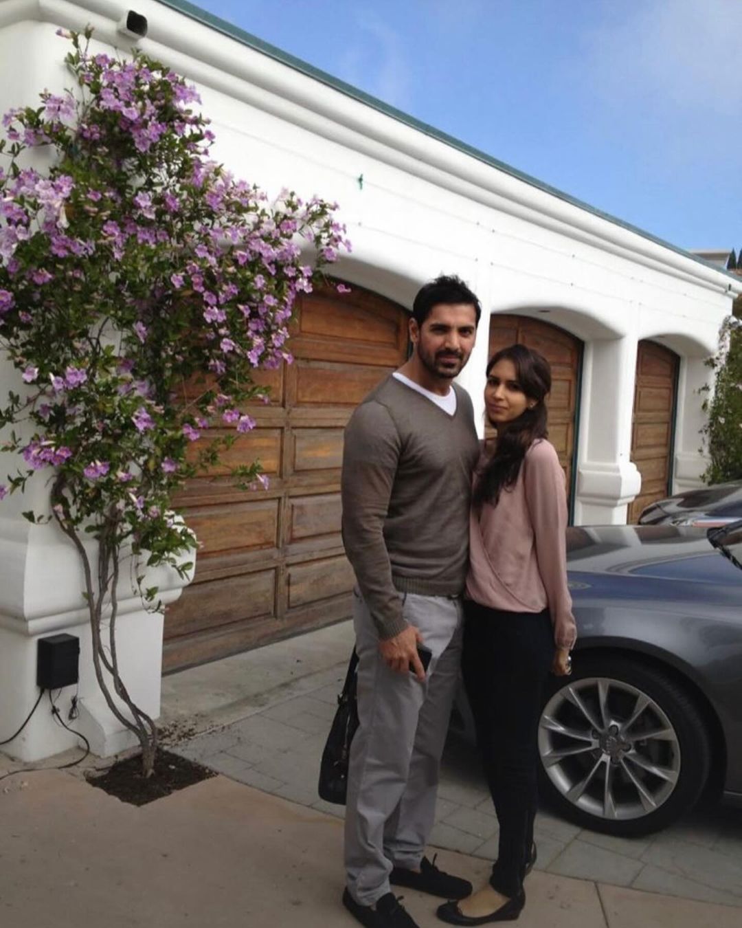 John Abraham And Priya Runchal John Abraham And Priya Runchal