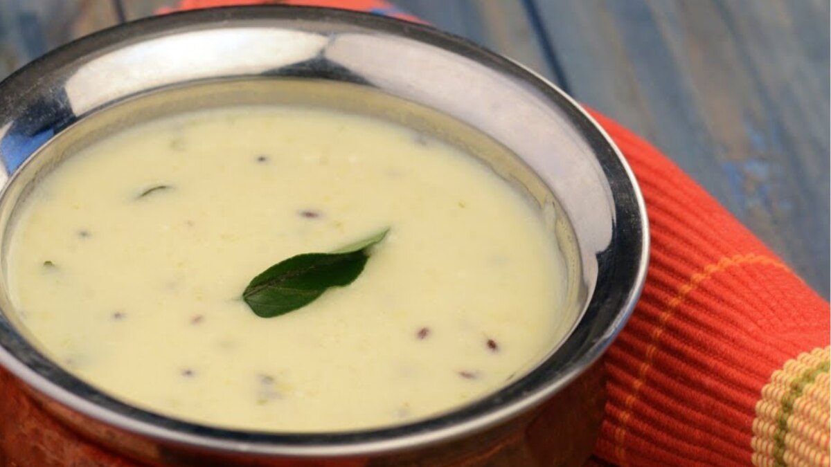 Gujarati kadhi