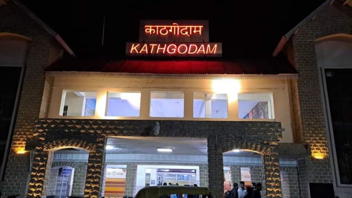 Kathgodam