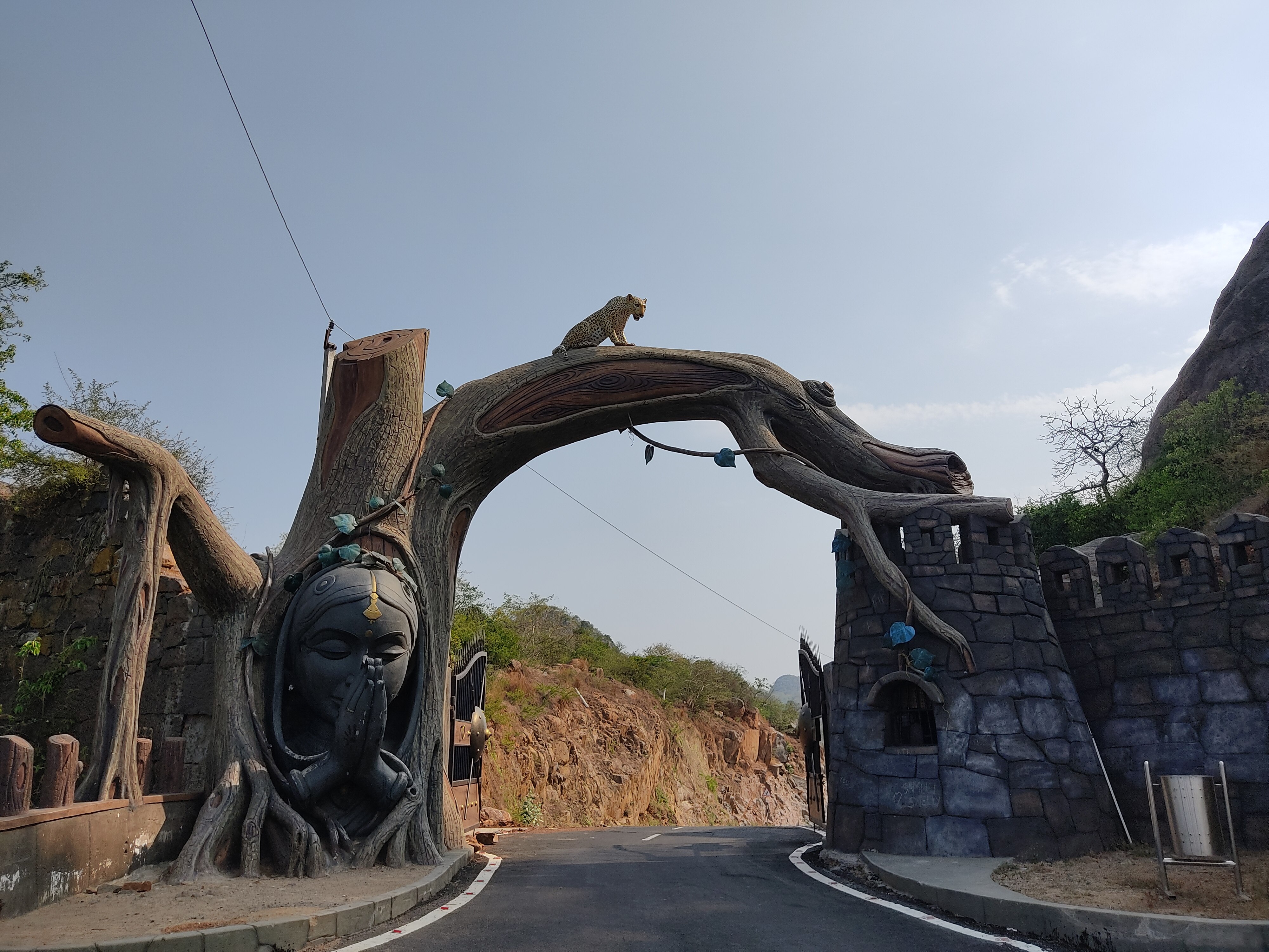 कोंडावीडु फोर्ट (Kondaveedu Fort)