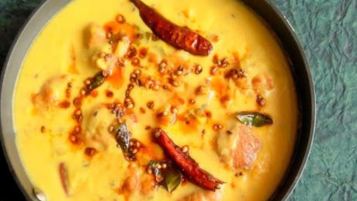 Rajasthani Kadhi