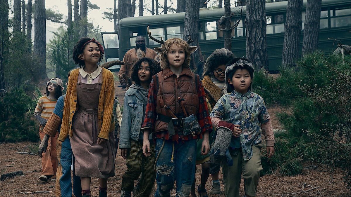 स्वीट टूथ सीजन 3