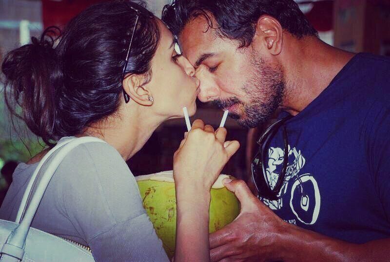 John Abraham And Priya Runchal John Abraham And Priya Runchal