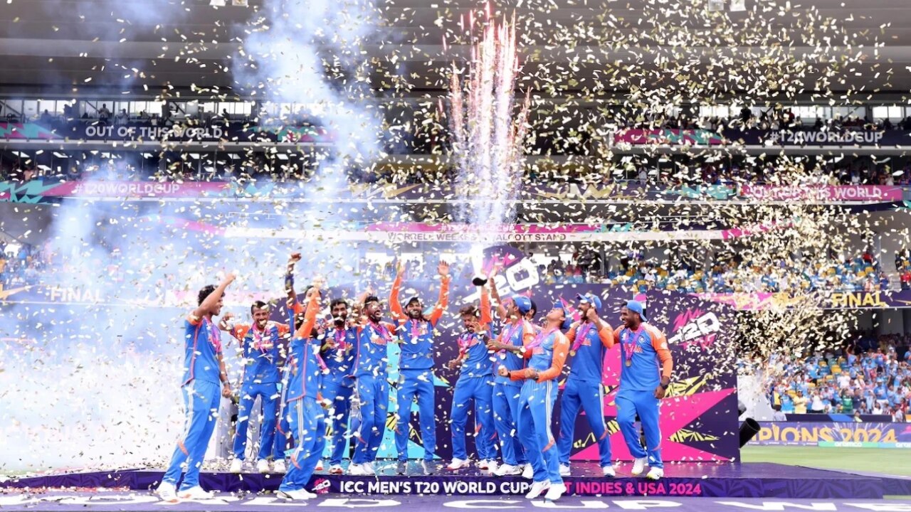  T20 World Cup 2024