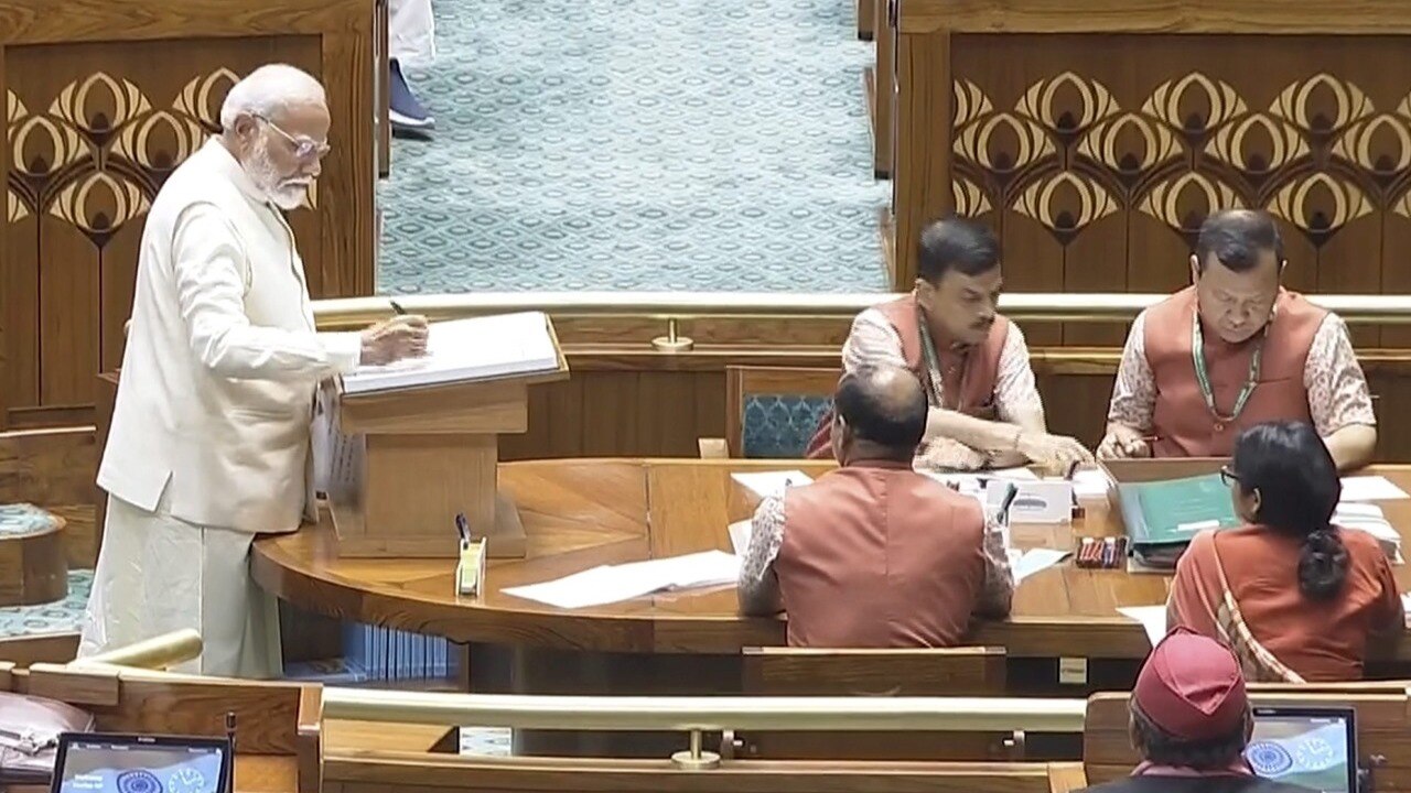 Parliament Session (Photo: PTI) 