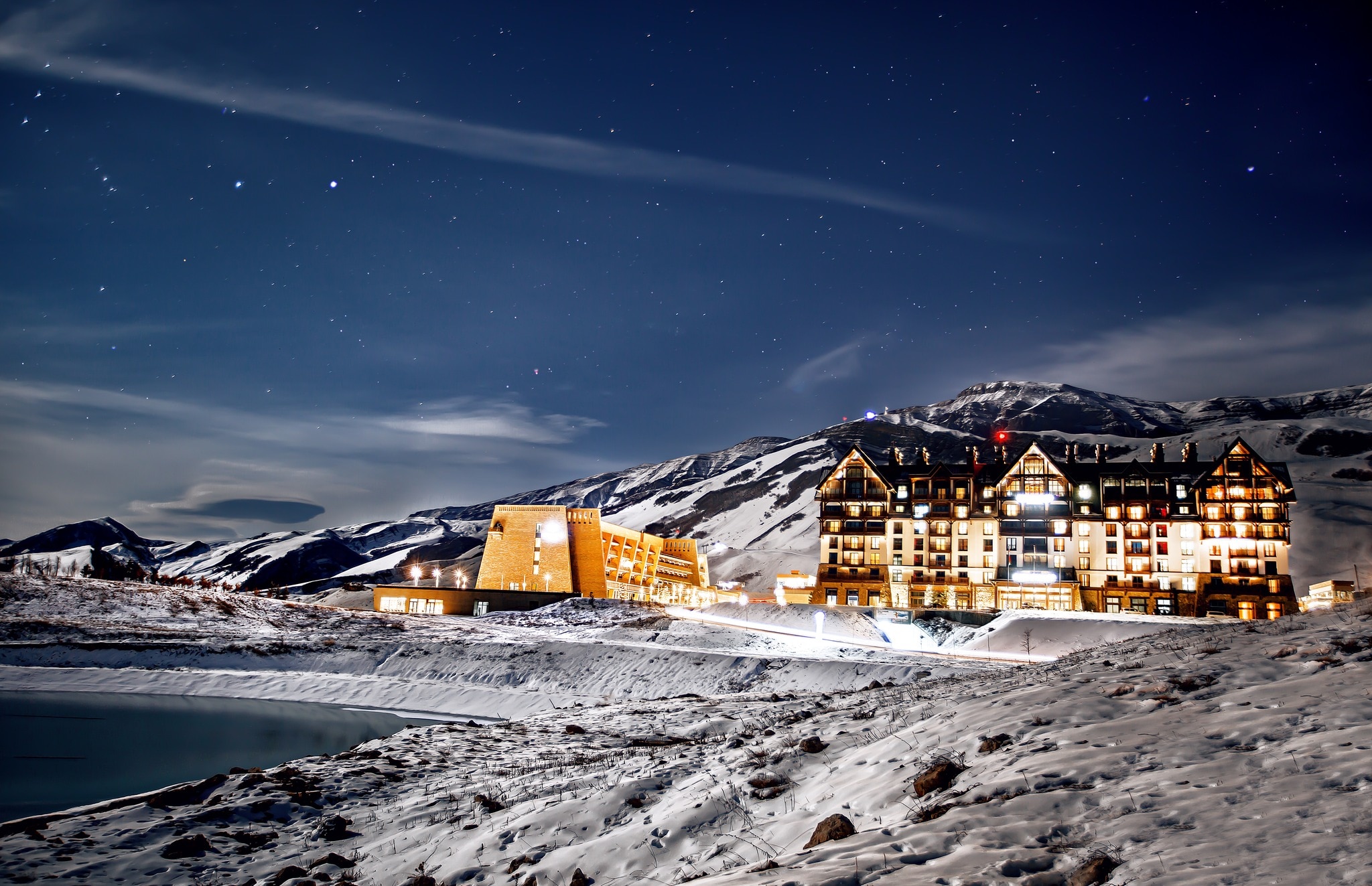 Shahdag Mountain Resort