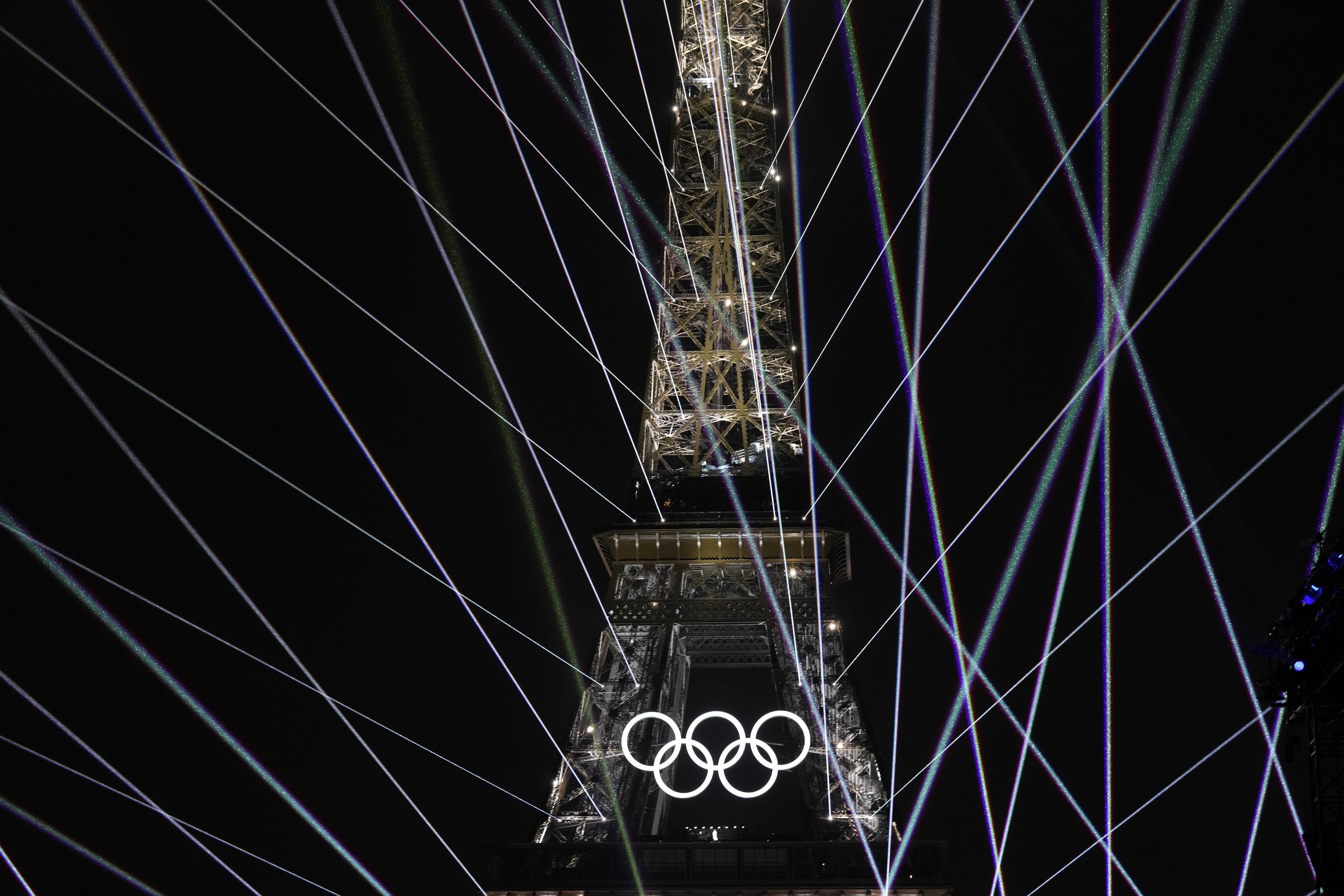 Paris Olympics 2024