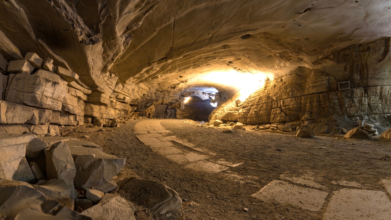Belum Cave Andhra Pradesh