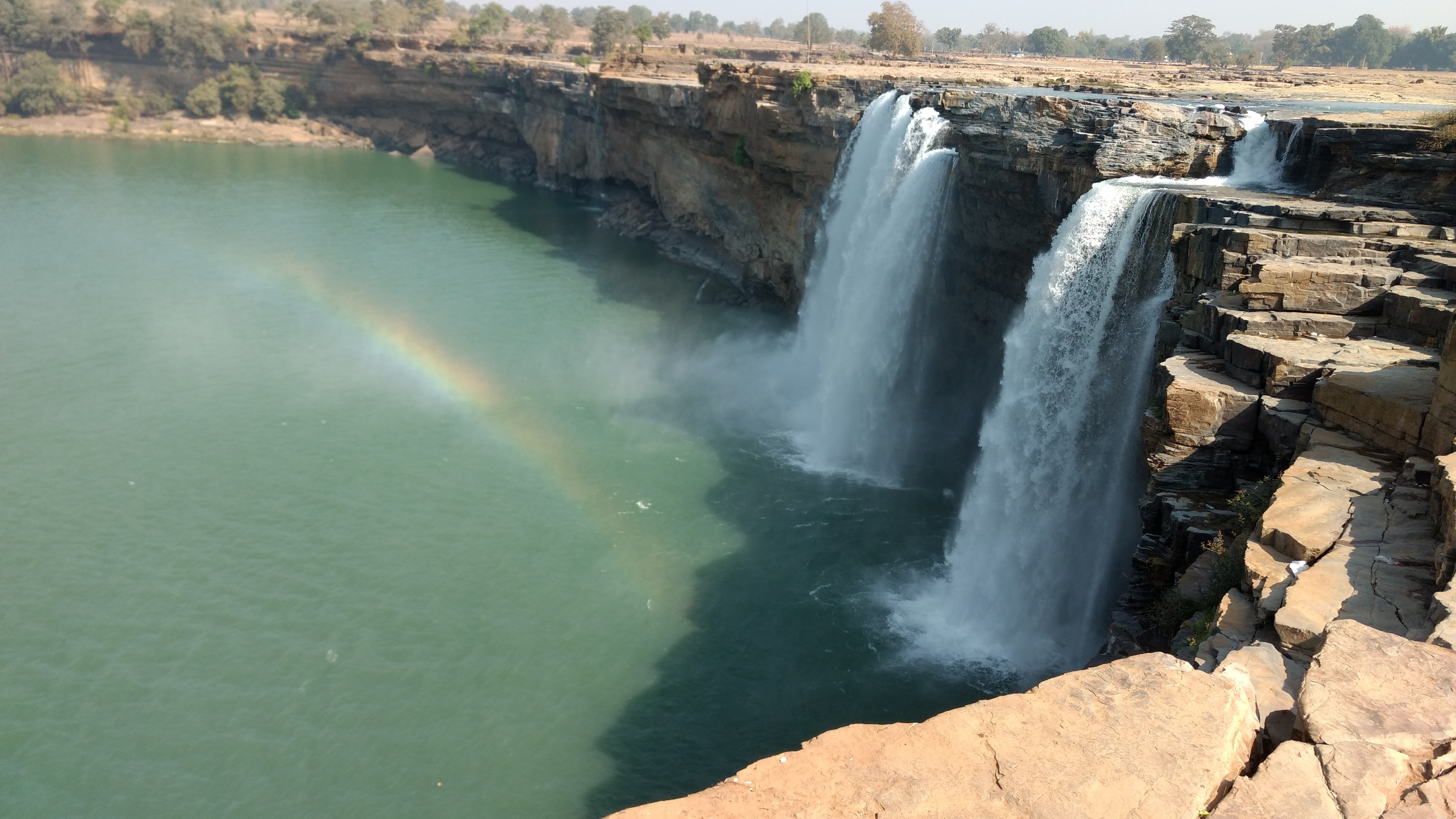 Chitrakote Falls Chitrakote Falls
