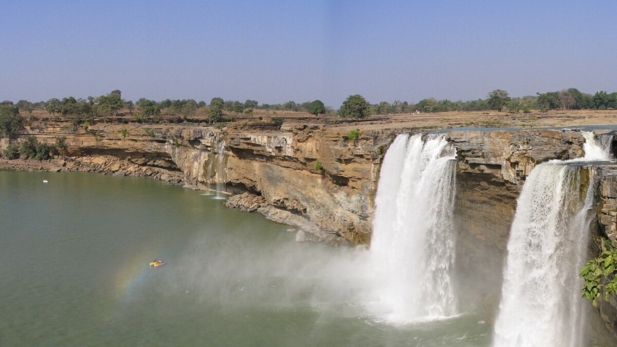 Chitrakote falls  Chitrakote falls