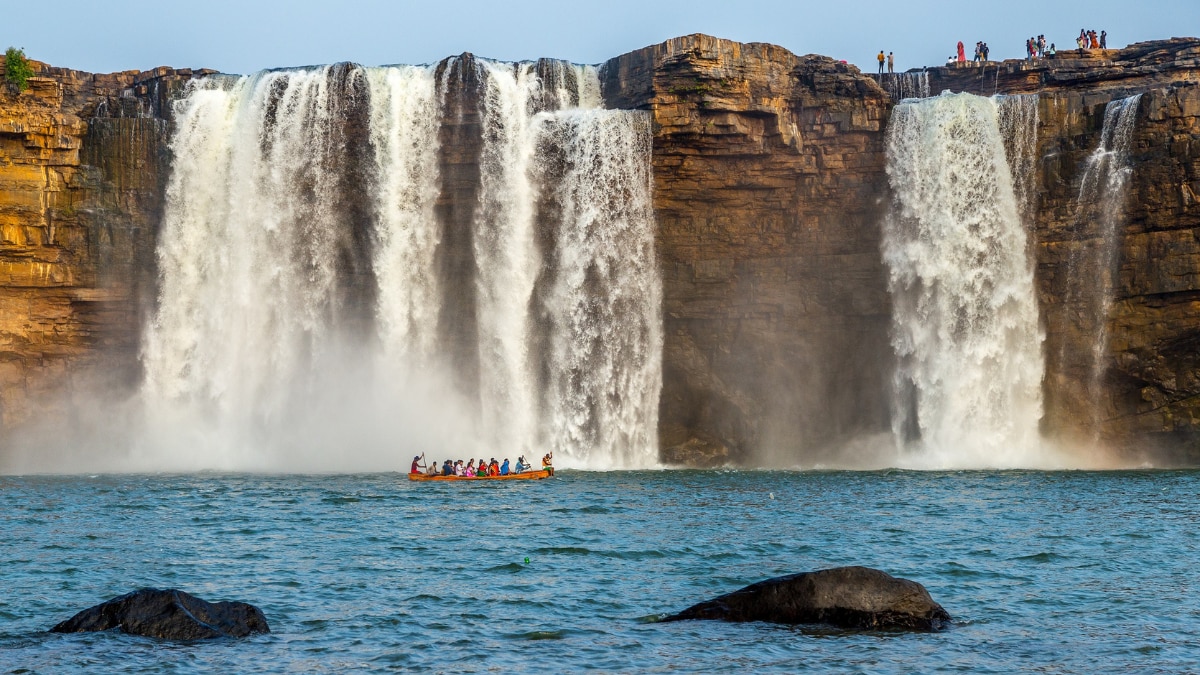 chitrakote falls chitrakote falls