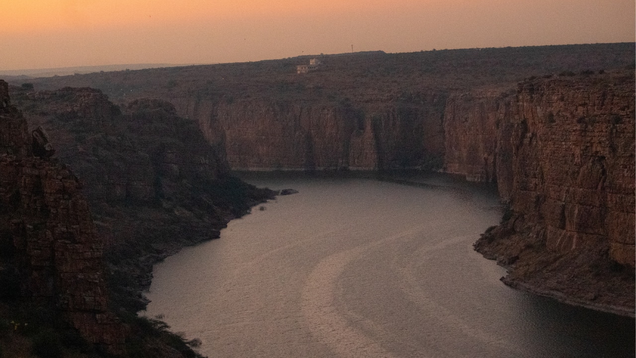 Gandikota Andhra Pradesh
