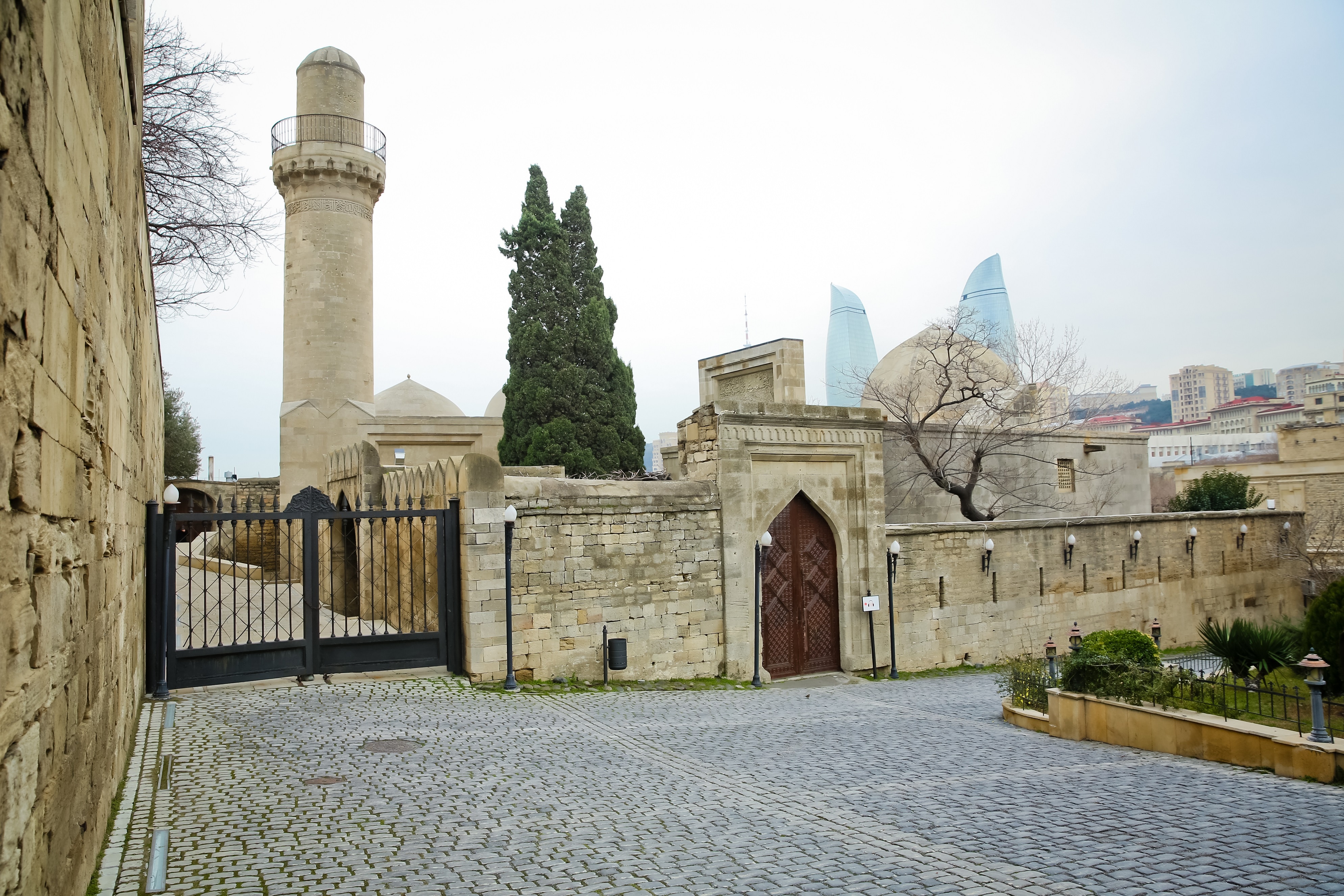 Palace of the Shirvanshah