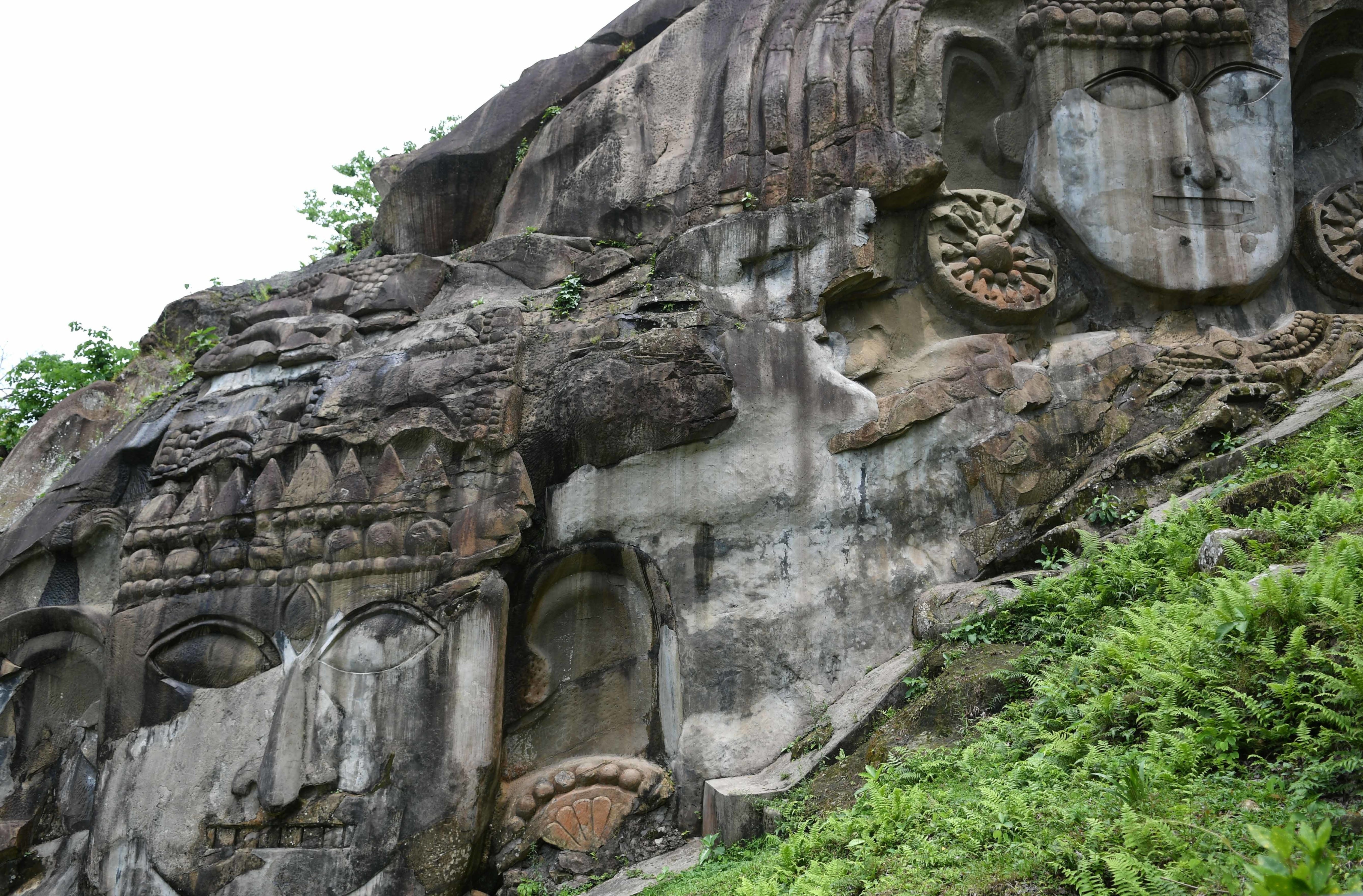 Unakoti Tripura