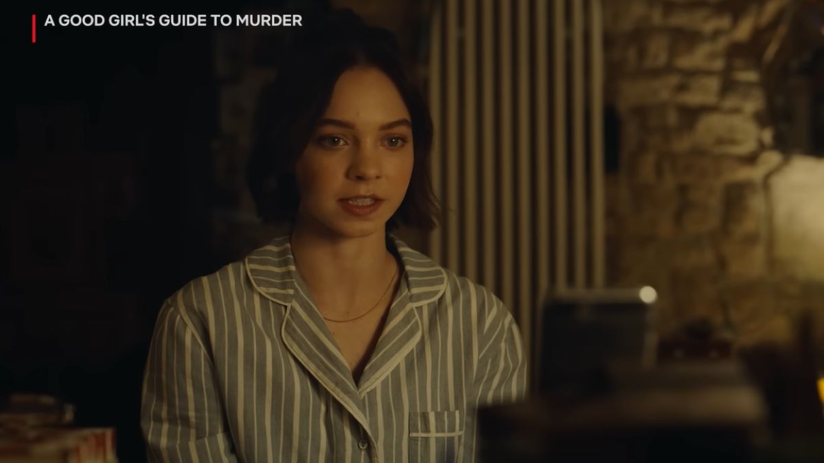 अ गुड गर्ल गाइड टू मर्डर