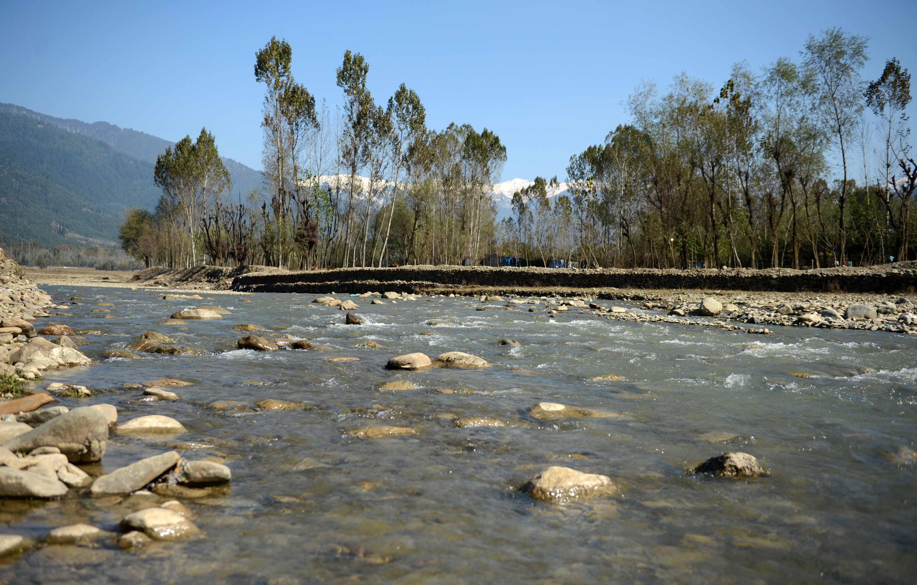 Lolab Valley Kashmir