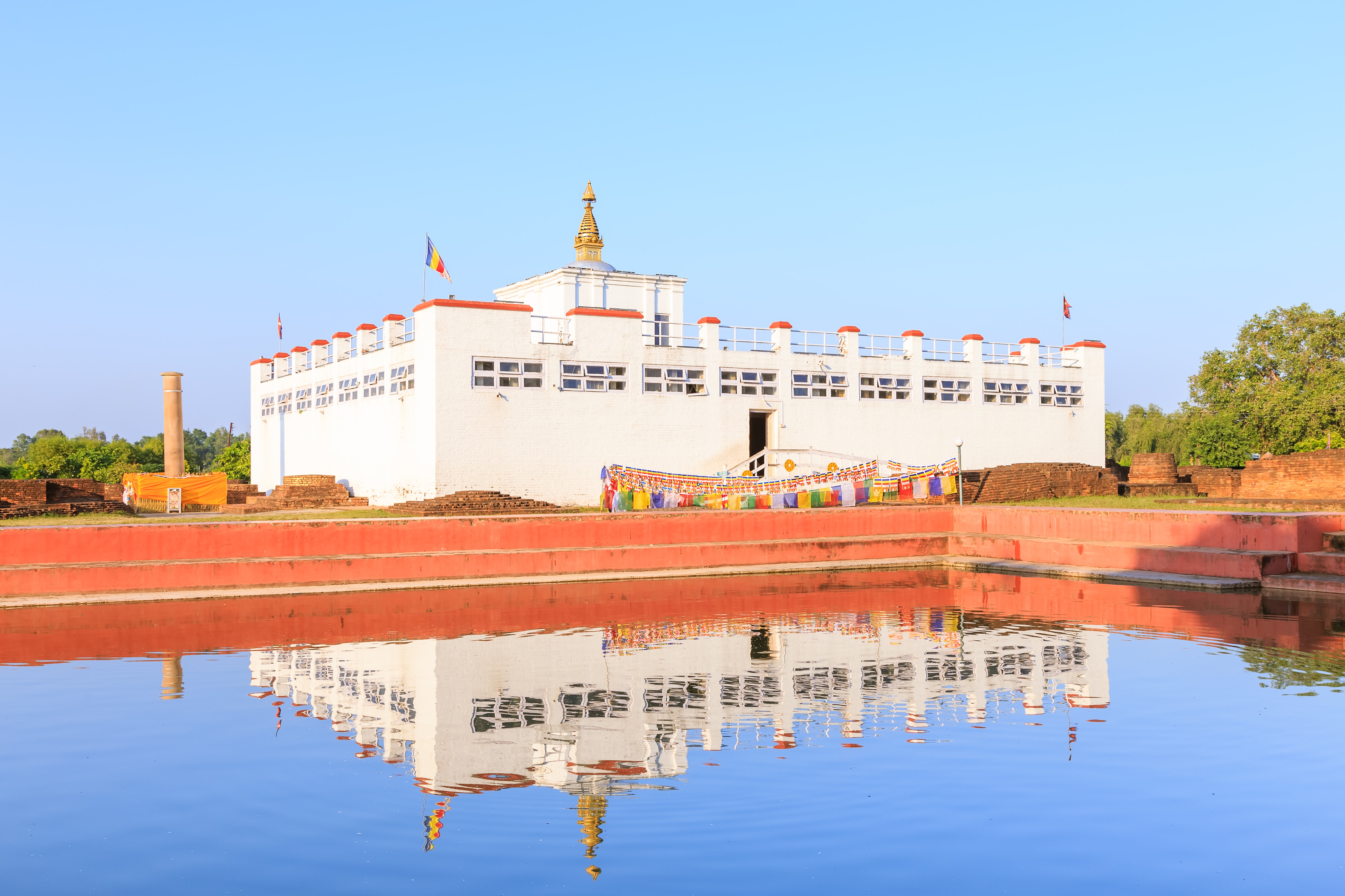 Lumbini Nepal