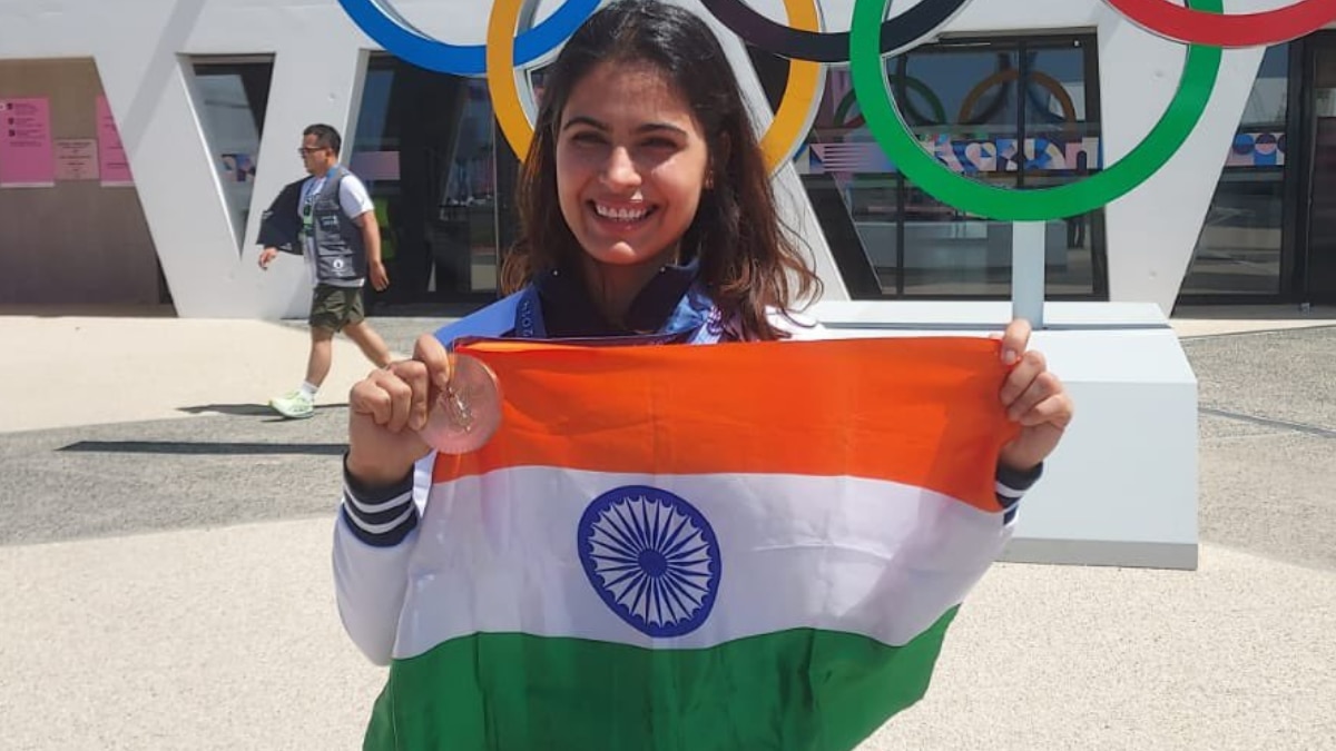 manu bhaker