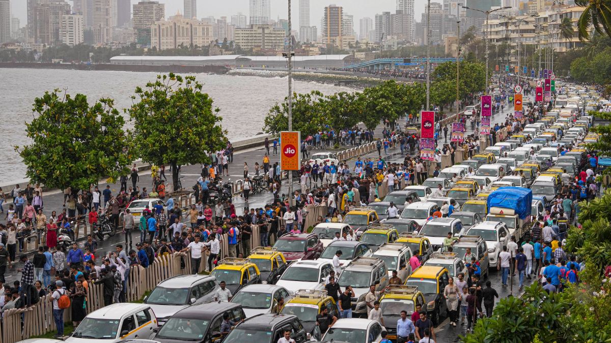 मरीन ड्राइव