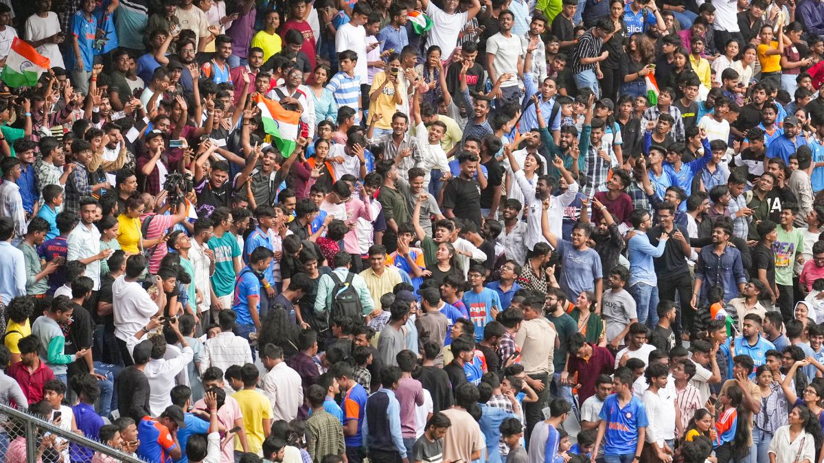 क्रिकेट प्रेमी