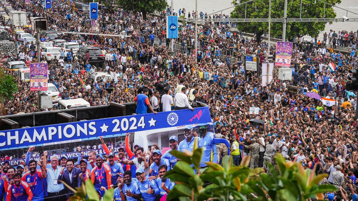 क्रिकेट फैंस