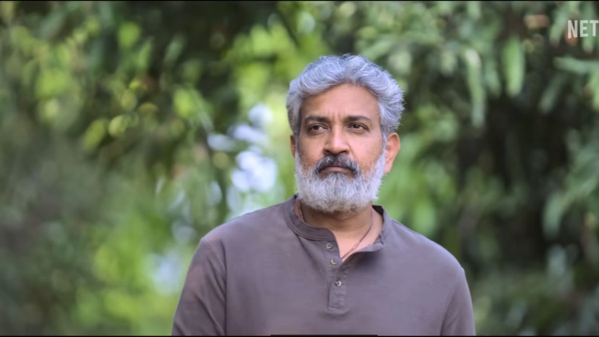 मॉडर्न मास्टर्स एसएस राजामौली