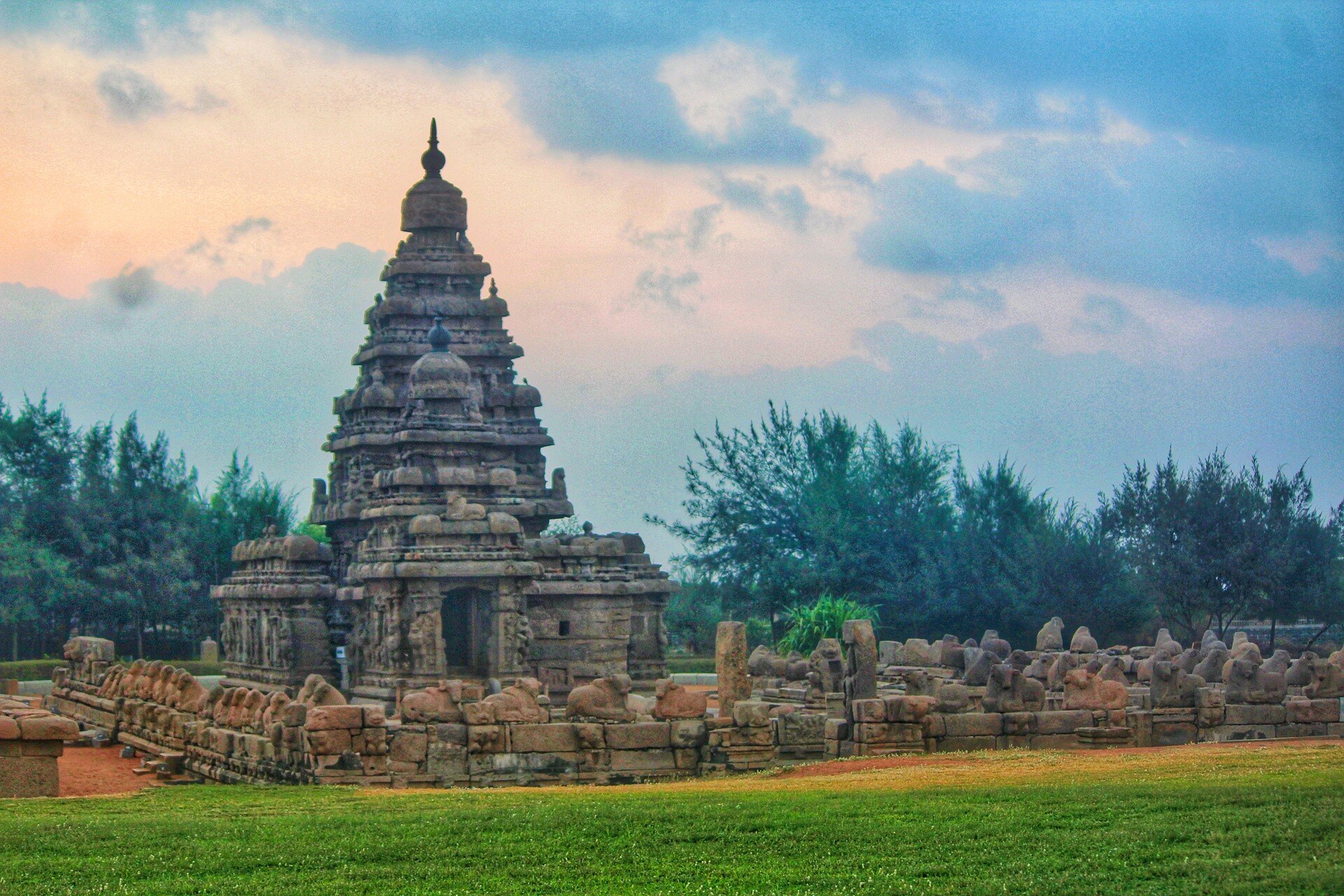 Mahabalipuram Travel Places